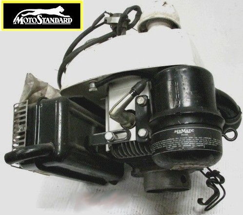 Moteur 2 temps Motostandard T114 neuf (vente sur place)