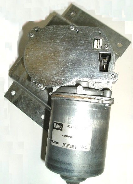 Motoreducteur 24v VALEO 404.865 pour divers utilisations