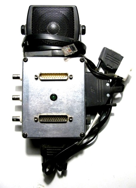 Boitier controle UHF telephonie 