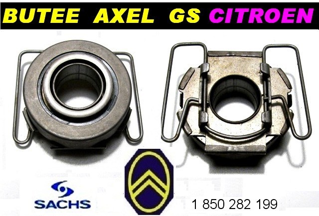 Bute embrayage CITROEN AXEL GS GSA AMI SUPER