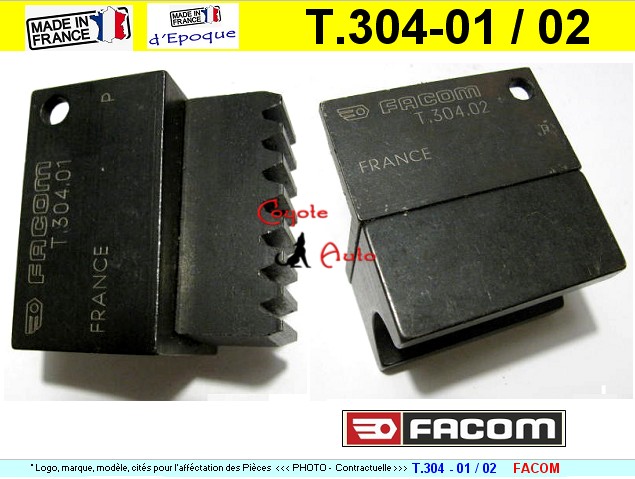 SUPER PROMO 50% Outil Facom T304-01 & T304-02 (outillage atelier)