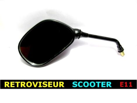 Rétroviseur scooter coté gauche - OCCASION – Image 2