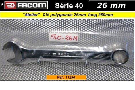 11294 FACOM F40 26