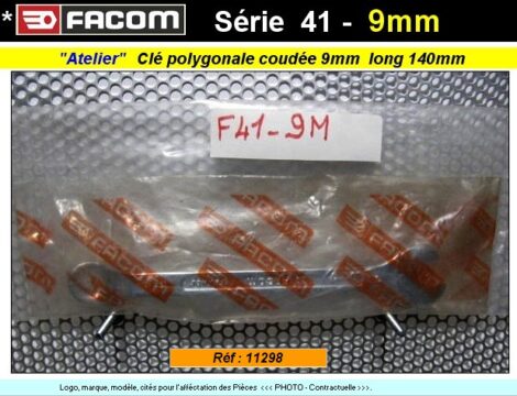 11298 FACOM F41 9