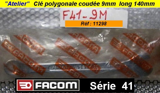 11298 FACOM F41 9A