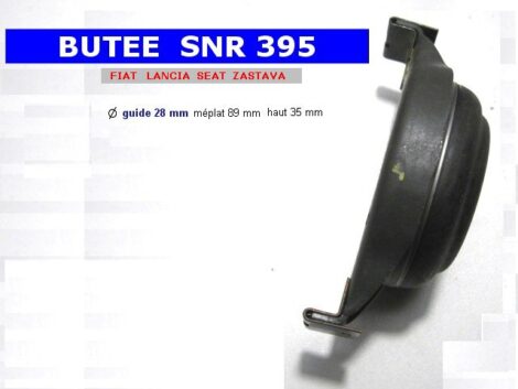 Butée embrayage Fiat Lancia Seat Zastava  Essence & Diesel  SNR 395 – Image 3