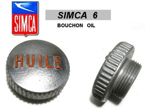 Ventilateur de refroidissement SIMCA 6 (Collection) – Image 2