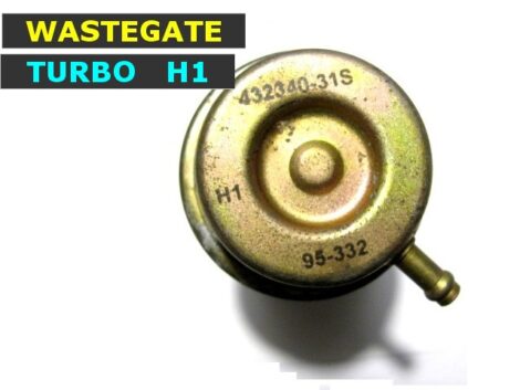 Wastegate GARRETT - N° 432340-31S  H1 95-332 (occasion contrôlé) – Image 2
