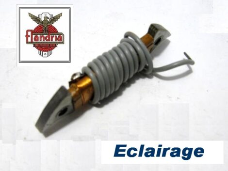 Bobine éclairage cyclomoteur FLANDRIA 49 cc - Référence 473984 – Image 2
