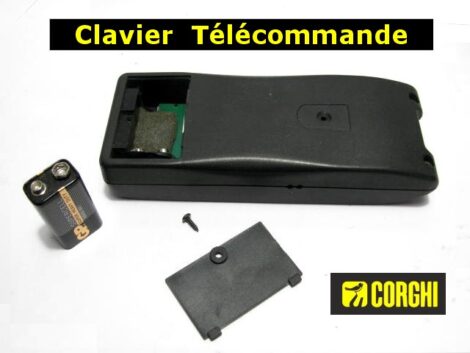 Clavier télécommande matériels automobile - CORGHI (matériel occasion) – Image 2