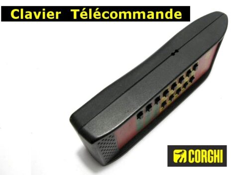 Clavier télécommande matériels automobile - CORGHI (matériel occasion) – Image 3