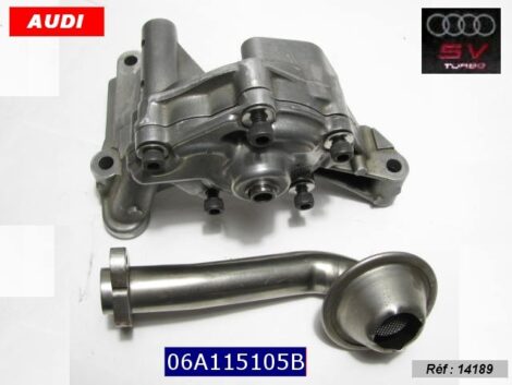 Pompe à huile AUDI S3 QUATTRO 5V Turbo - VAG OR 06A115105B – Image 4