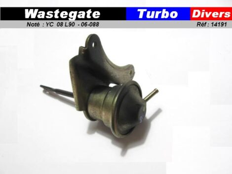 Wastegate YC 08 L90  (occasion controle)