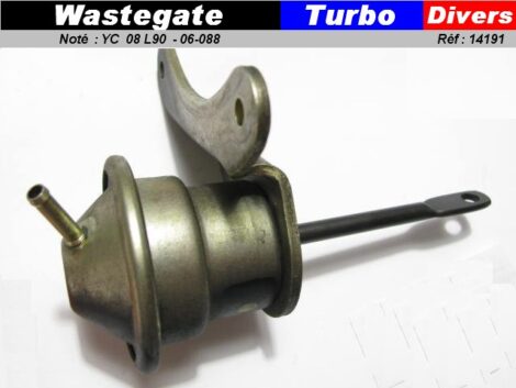 Wastegate YC 08 L90  (occasion controle) – Image 2