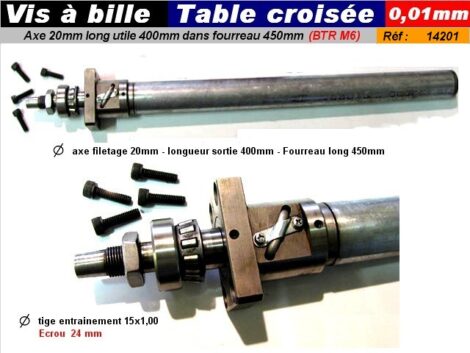14201 VIS BILLE