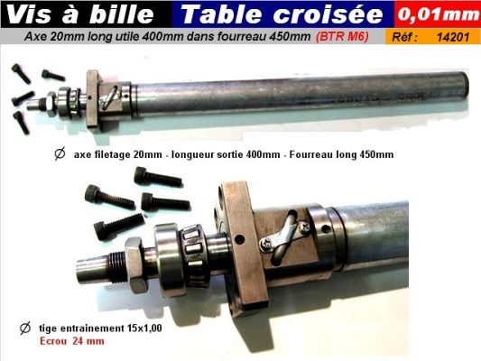 14201 VIS BILLE