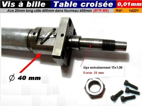 14201 VIS BILLE A