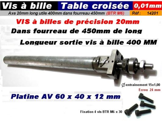 14201 VIS BILLE C