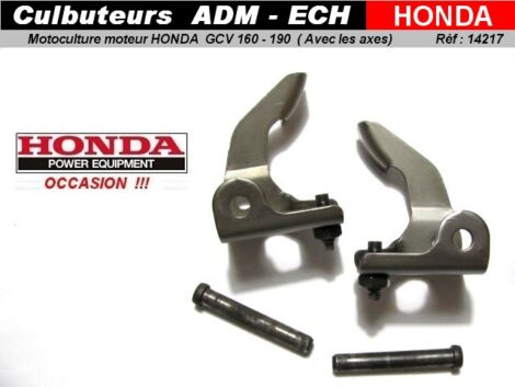Culbuteurs ADM et ECH motoculture HONDA GCV160