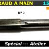 14228 TARAUD M15 100