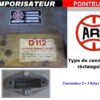 14246 TEMPO ARO A