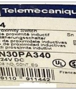 14313 DETECTEUR 340 A