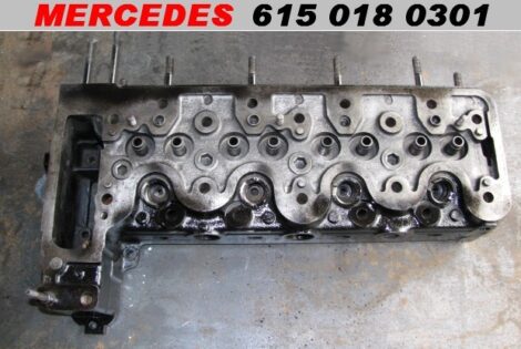 Acompte 50€ - Culasse MERCEDES Diesel 200D  220D  240D - OR 615 018 0301 (Vente sur place)