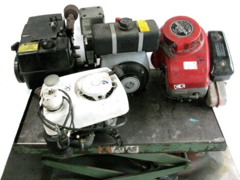 Moteur 2 temps Motostandard T114 neuf (vente sur place) – Image 4
