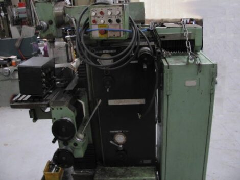 Acompte 500€ - Fraiseuse Universelle TOS-ZEBRAK FN 32 complète 1983 (Vente sur place) – Image 3