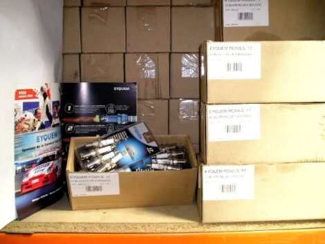 Lot 500 Bougies Alfa PSA Bmw Fiat Opel Skoda Toyota Saab Volvo (vente sur place) – Image 3