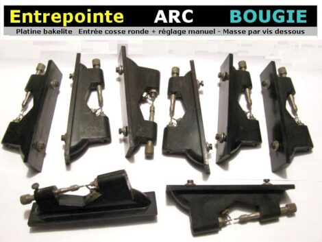 Allumage entre pointe - Arc de banc de contrôle bobine & bougies (atelier VINTAGE) – Image 2