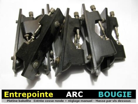 Allumage entre pointe - Arc de banc de contrôle bobine & bougies (atelier VINTAGE) – Image 3