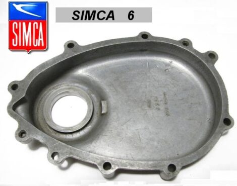 Carter de distribution - SIMCA 6 – Image 2