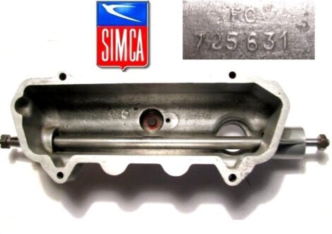 Cache Culbuteur - SIMCA 6 avec axe bagues et graisseurs (Collection) – Image 2