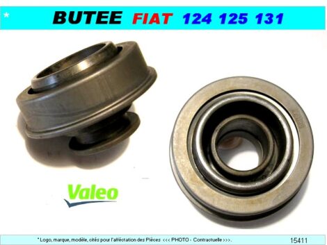 Butée embrayage - FIAT 124 125 131 (collection)