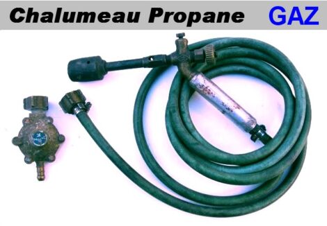 Chalumeau soudeur LC - Oxygène Acétylène - Avec 6 buses (Outillages atelier) – Image 5