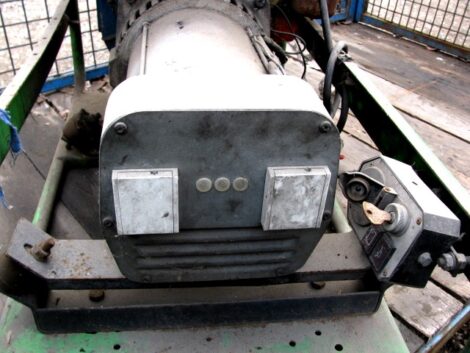 Acompte 50€ - Lot 2 Groupes Electrogène LOMBARDINI Génélec 6 kVA pour pièces (Vente sur place) – Image 2