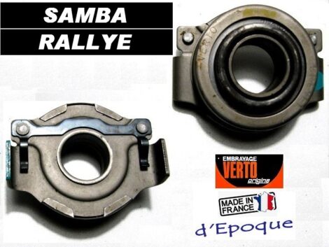 Butee embrayage SIMCA Samba Rallye 1300 - VERTO - VINTAGE