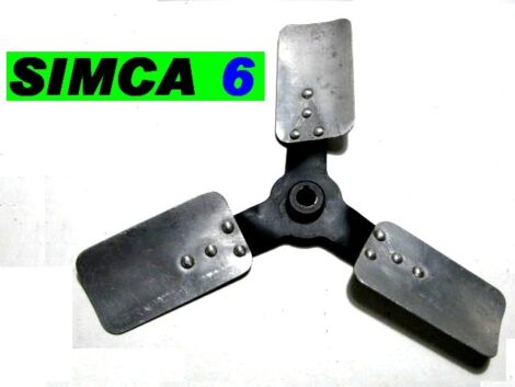 Ventilateur de refroidissement SIMCA 6 (Collection)