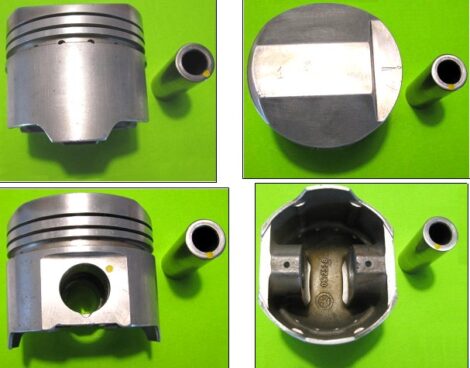 Piston Forge 77.80mm RENAULT 1596cc Alpine A110 ou R12 Gordini (depannage) – Image 3