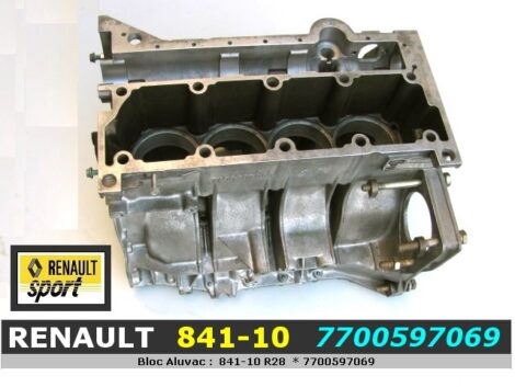 Supplément ANNOTATION PHOTOS ANNONCE - 16168 - Bloc Renault 7700597069 base 841-10 – Image 4