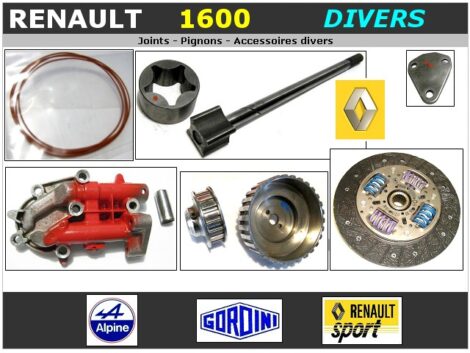 Supplément ANNOTATION PHOTOS ANNONCE - 16168 - Bloc Renault 7700597069 base 841-10 – Image 5