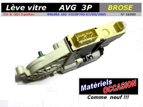 16203 BROSE D