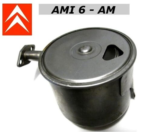 Arbre à Câmes - Pompe à huile - Filtre pour moteur CITROEN AM2 M28 602cc (Kit moteur) – Image 4