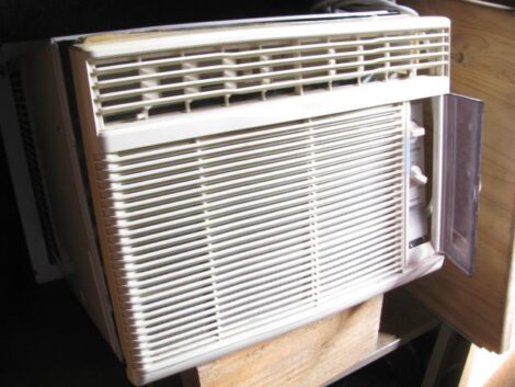 Acompte 50€ - Climatisateur Bungalow Atelier - FUJITSU Atlantique 220v (Vente sur place) – Image 2