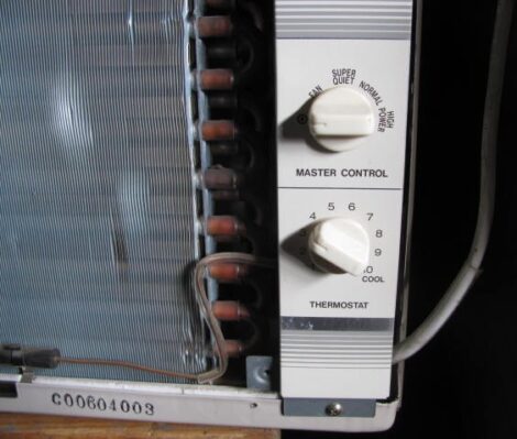 Acompte 50€ - Climatisateur Bungalow Atelier - FUJITSU Atlantique 220v (Vente sur place) – Image 4