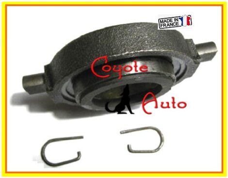 Butée embrayage - RENAULT Galion 1400kg Goelette Voltigeur (Roulement & Graphite) – Image 2