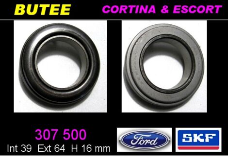 Butée embrayage FORD Cortina Escort 1300 1600  roulement SKF