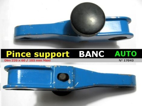 Pièce de banc de contrôle électrique – Image 3
