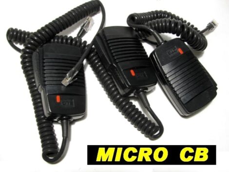 Micro de CB multifonction modèle SIMOCO - (P/Pièces) – Image 10